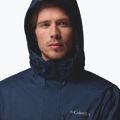 Мъжко яке Columbia Oak Harbor II Insulated collegiate navy 6