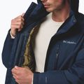 Мъжко яке Columbia Oak Harbor II Insulated collegiate navy 8