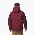 Мъжко яке Columbia Oak Harbor II Insulated Rich Wine 3