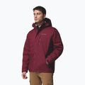 Мъжко яке Columbia Oak Harbor II Insulated Rich Wine 4