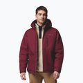 Мъжко яке Columbia Oak Harbor II Insulated Rich Wine 5