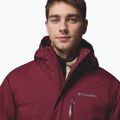 Мъжко яке Columbia Oak Harbor II Insulated Rich Wine 6