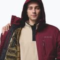 Мъжко яке Columbia Oak Harbor II Insulated Rich Wine 8
