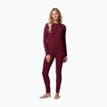 Дамска термоактивна блуза Columbia Midweight Stretch rich wine 2