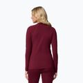 Дамска термоактивна блуза Columbia Midweight Stretch rich wine 3
