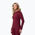 Дамска термоактивна блуза Columbia Midweight Stretch rich wine 4