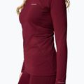 Дамска термоактивна блуза Columbia Midweight Stretch rich wine 6