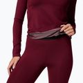 Дамска термоактивна блуза Columbia Midweight Stretch rich wine 7