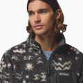 Мъжки суитшърт от полар Columbia Winter Pass Reversible shark/peaked tonal 8