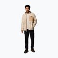 Мъжки суитшърт от полар Columbia Winter Pass Reversible canoe/dark stone/peaked tonal 2