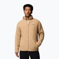 Мъжки суитшърт от полар Columbia Winter Pass Reversible canoe/dark stone/peaked tonal 6