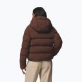 Дамско пухено яке Columbia Amaze Puff Hooded tobacco 3