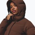 Дамско пухено яке Columbia Amaze Puff Hooded tobacco 7