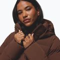 Дамско пухено яке Columbia Amaze Puff Hooded tobacco 9