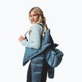 Дамско пухено яке Columbia Amaze Puff Hooded Everblue High Shine 11