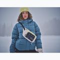 Дамско пухено яке Columbia Amaze Puff Hooded Everblue High Shine 17