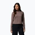 Дамска блуза с дълъг ръкав за трекинг Columbia Granite Point Turtleneck iron