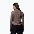 Дамска блуза с дълъг ръкав за трекинг Columbia Granite Point Turtleneck iron 3