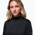 Дамска блуза с дълъг ръкав за трекинг Columbia Granite Point Turtleneck black 5
