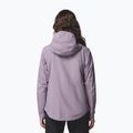 Дамско яке за дъжд Columbia OmniTech AmpliDry II shale purple 3