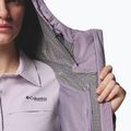 Дамско яке за дъжд Columbia OmniTech AmpliDry II shale purple 12