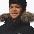 Детско подплатено яке Columbia Boy's Marquam Peak Fusion II black 5