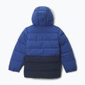 Детско скиорско яке Columbia Arctic Blast II mountain blue/collegiate navy 2