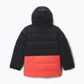 Детско скиорско яке Columbia Arctic Blast II black/zing 2