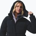 Дамско пухено дълго яке Columbia Amaze Puff Long Hooded black 9