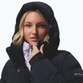 Дамско пухено дълго яке Columbia Amaze Puff Long Hooded black 11