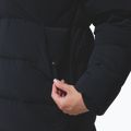 Дамско пухено дълго яке Columbia Amaze Puff Long Hooded black 12