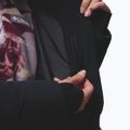 Дамско пухено дълго яке Columbia Amaze Puff Long Hooded black 15