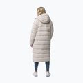 Дамско пухено дълго яке Columbia Amaze Puff Long Hooded dark stone 3