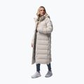 Дамско пухено дълго яке Columbia Amaze Puff Long Hooded dark stone 6