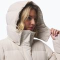 Дамско пухено дълго яке Columbia Amaze Puff Long Hooded dark stone 8