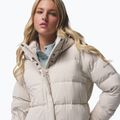 Дамско пухено дълго яке Columbia Amaze Puff Long Hooded dark stone 9