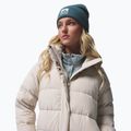 Дамско пухено дълго яке Columbia Amaze Puff Long Hooded dark stone 10