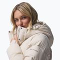 Дамско пухено дълго яке Columbia Amaze Puff Long Hooded dark stone 11