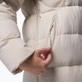 Дамско пухено дълго яке Columbia Amaze Puff Long Hooded dark stone 13