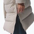 Дамско пухено дълго яке Columbia Amaze Puff Long Hooded dark stone 15