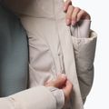 Дамско пухено дълго яке Columbia Amaze Puff Long Hooded dark stone 16