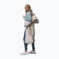 Дамско пухено дълго яке Columbia Amaze Puff Long Hooded dark stone 18