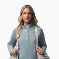 Дамско пухено дълго яке Columbia Amaze Puff Long Hooded dark stone 19