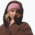 Дамско пухено дълго яке Columbia Amaze Puff Long Hooded tobacco 11