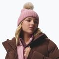 Дамско пухено дълго яке Columbia Amaze Puff Long Hooded tobacco 13