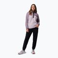 Дамска блуза Columbia Benton Springs 1/2 Snap lavender pearl/shale purple/shark 2
