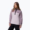 Дамска блуза Columbia Benton Springs 1/2 Snap lavender pearl/shale purple/shark 4