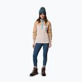 Дамски суичър Columbia Benton Springs 1/2 Snap dark stone/canoe/vintage blue 2