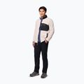 Мъжки поларен суитшърт Columbia Fast Trek Overlay Full Zip dark stone/black 2