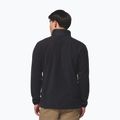 Мъжки поларен суитшърт Columbia Fast Trek Overlay Full Zip black 3